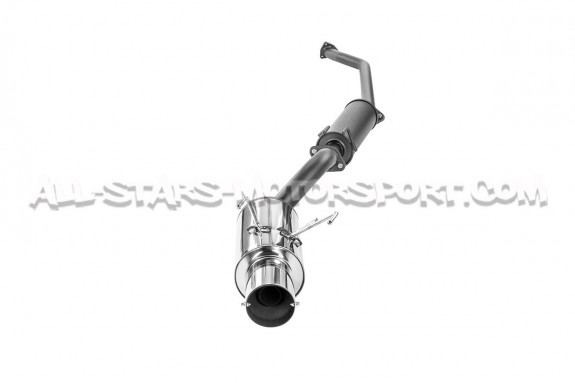 Escape catback HKS Hi Power para Honda Civic Type R EP3