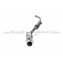 Echappement catback HKS Hi Power pour Honda Civic Type R EP3