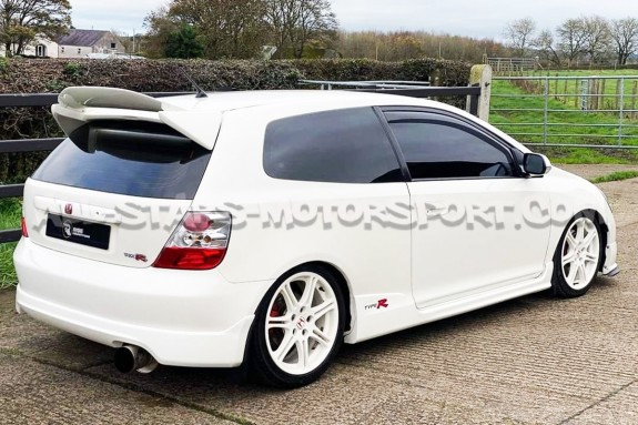 Honda Civic Type R EP3 HKS Hi Power Catback