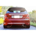Honda Civic Type R EP3 HKS Hi Power Catback