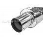 Escape catback HKS Hi Power para Honda Civic Type R EP3