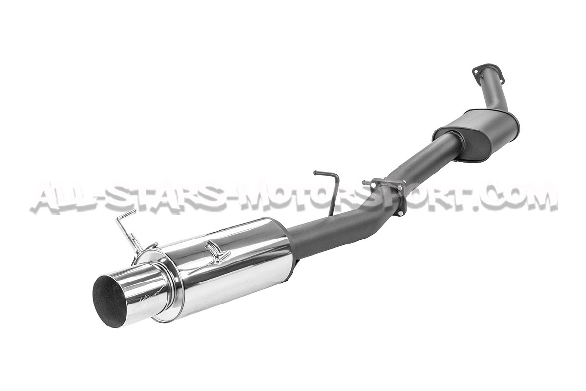 Echappement catback HKS Hi Power pour Nissan 200sx S14