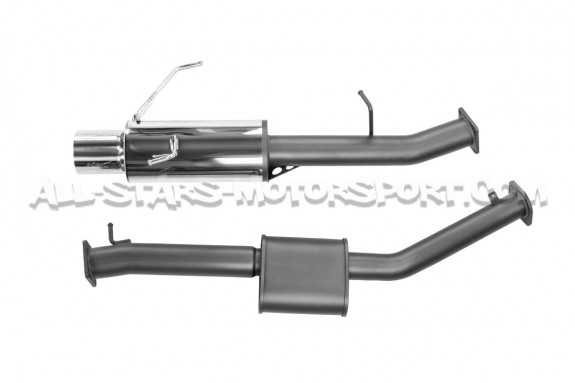 Nissan 200sx S14 HKS Hi Power Catback