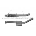 Escape catback HKS Hi Power para Nissan 200sx S14