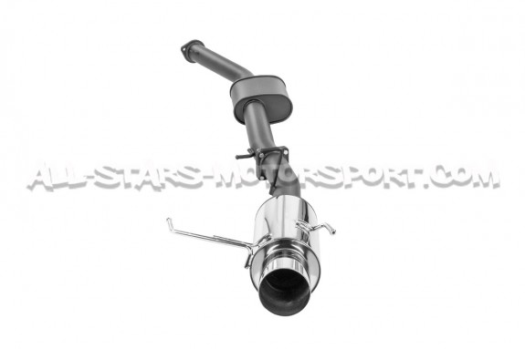 Escape catback HKS Hi Power para Nissan 200sx S14