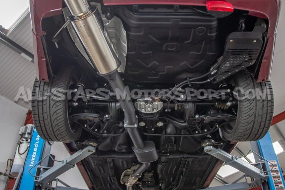 Nissan 200sx S14 HKS Hi Power Catback