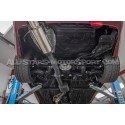 Echappement catback HKS Hi Power pour Nissan 200sx S14