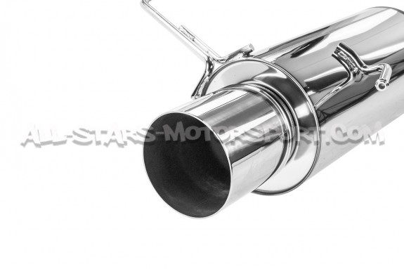 Escape catback HKS Hi Power para Nissan 200sx S14