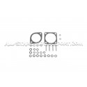 Echappement catback HKS Hi Power pour Nissan 200sx S14