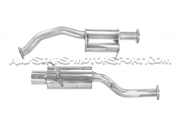 Echappement catback HKS Silent Hi Power pour Nissan 200sx S13