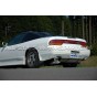 Escape catback HKS Silent Hi Power para Nissan 200sx S13