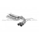 Silencieux arrière HKS Legamax Premium pour Mazda MX5 ND