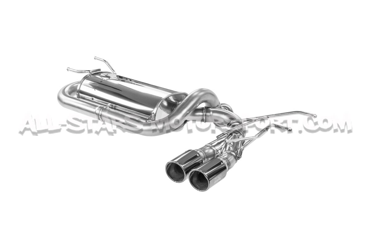 Escape HKS Legamax Premium para Mazda MX5 ND