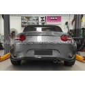 Silencieux arrière HKS Legamax Premium pour Mazda MX5 ND