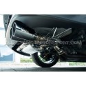 Silencieux arrière HKS Legamax Premium pour Mazda MX5 ND