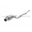 Subaru Impreza WRX / STI 01-07 HKS Super Turbo Muffler Catback
