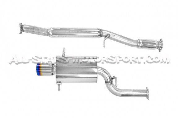 Echappement Catback HKS Super Turbo Muffler pour Subaru Impreza WRX...