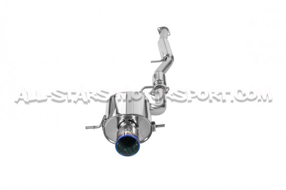 Echappement Catback HKS Super Turbo Muffler pour Subaru Impreza WRX...