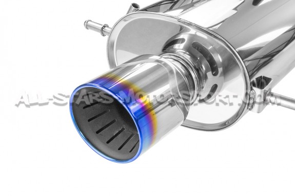 Escape catback HKS Super Turbo Muffler para Subaru Impreza WRX / ST...