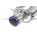 Echappement Catback HKS Super Turbo Muffler pour Subaru Impreza WRX...