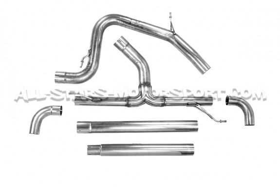 Escape Catback Scorpion Predator para Scirocco R