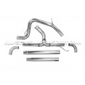 Scirocco R Scorpion Predator Catback Exhaust