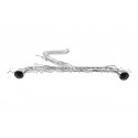 Catback Scorpion Predator pour Golf 6 GTI