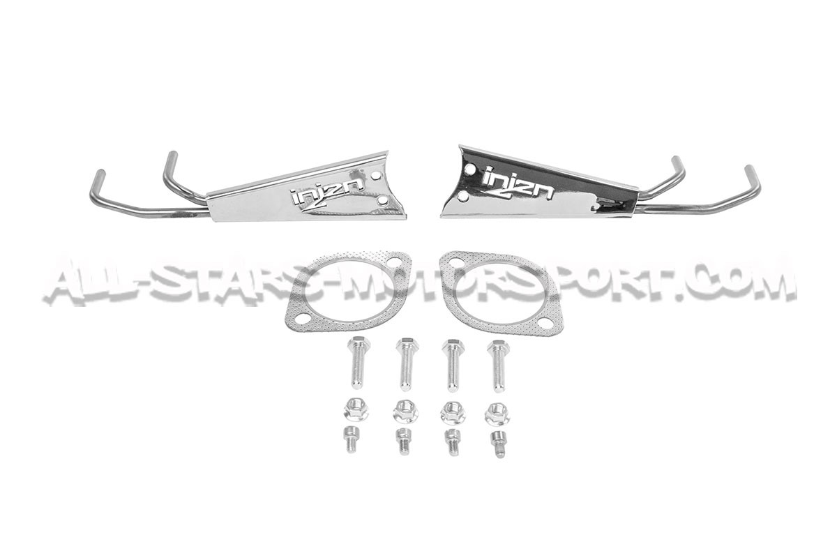 Escape catback Injen Super SES para Honda Civic Type R FK8