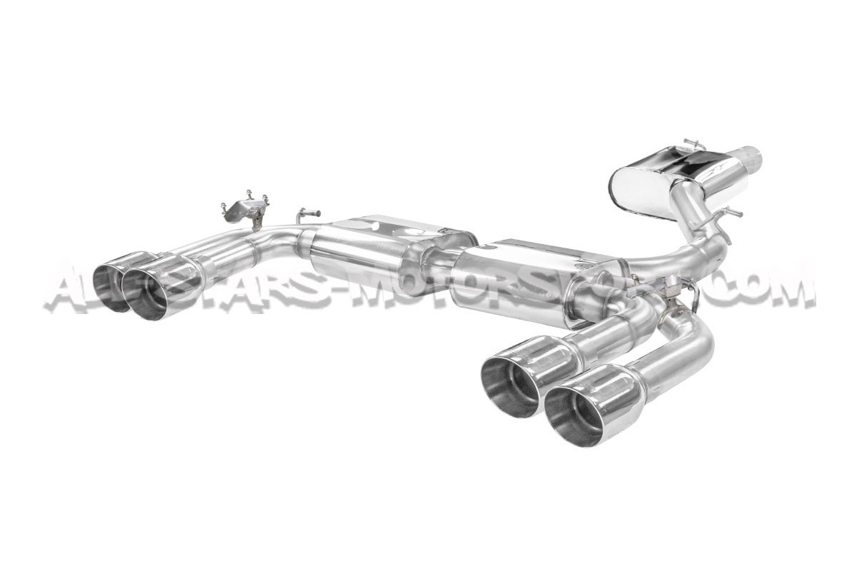 Escape GPF Back Scorpion para Cupra Formentor 2.0 TSI 4 Drive