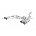 Cupra Formentor 2.0 TSI 4 Drive Scorpion Catback / GPF Back