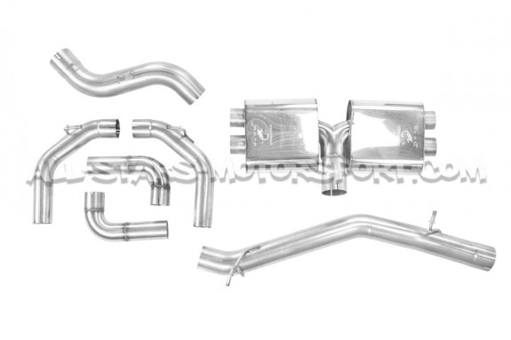 Escape GPF Back Scorpion para Cupra Formentor 2.0 TSI 4 Drive