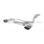 Escape catback Scorpion para Audi RS3 8V 15-17