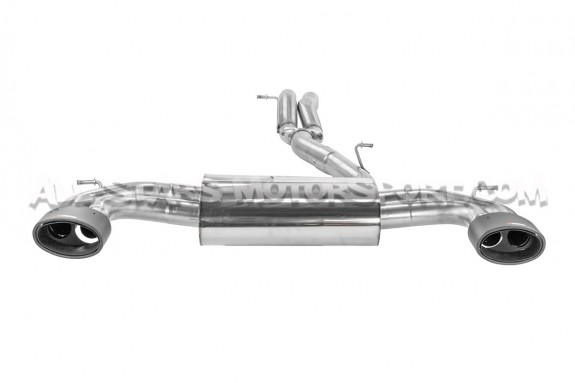 Escape catback Scorpion para Audi RS3 8V 15-17