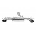 Audi RS3 8V 15-17 Scorpion Catback