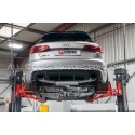 Catback Scorpion pour Audi RS3 8V 15-17
