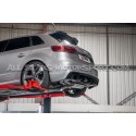 Catback Scorpion pour Audi RS3 8V 15-17