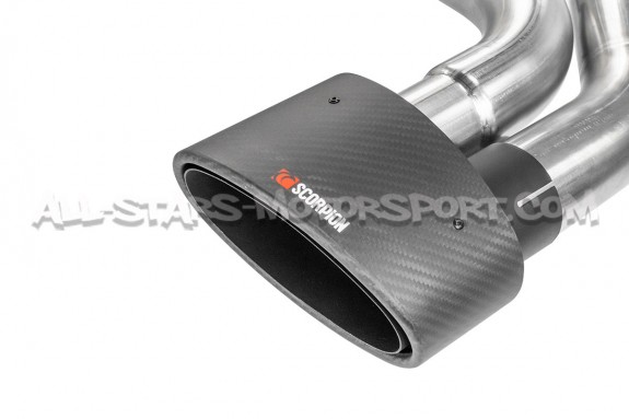 Audi RS3 8V 15-17 Scorpion Catback
