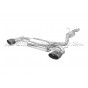Escape catback Scorpion para Audi RS3 8V 15-17