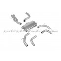 Catback Scorpion pour Audi RS3 8V 15-17
