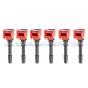 Bobines d'allumage APR pour Porsche 911 992 Turbo et GT3 / RS