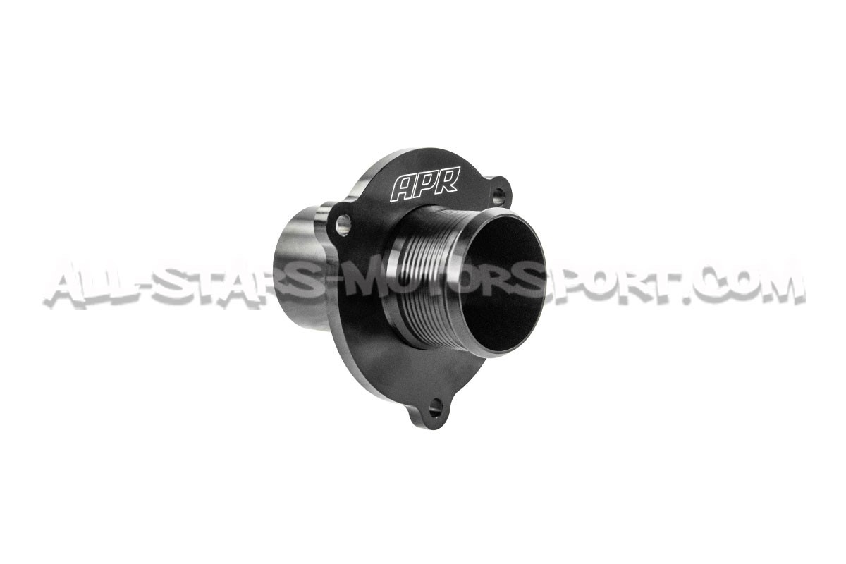 APR Turbo Muffler Delete for Golf 7 GTI / R / S3 8V / TT 8S / Leon 3 Cupra 2.0 TFSI EA888.3 MQB
