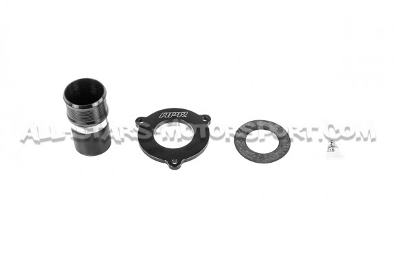 Turbo muffler delete APR para Golf 7 GTI / R / S3 8V / TT 8S / León...