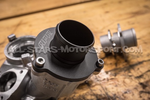 APR Turbo Muffler Delete for Golf 7 GTI / R / S3 8V / TT 8S / Leon ...
