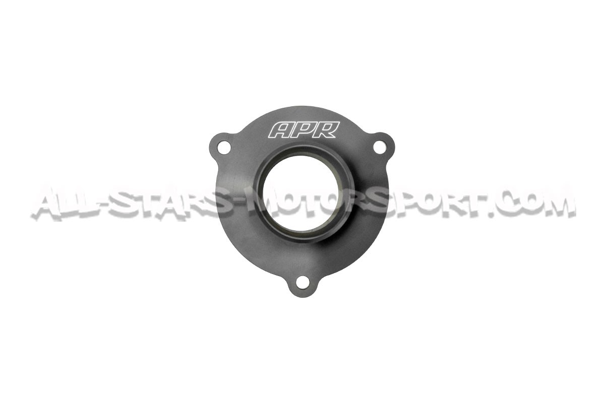 Turbo muffler delete APR para Golf 7 GTI / R / S3 8V / TT 8S / León...