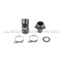 Muffler delete APR para Golf 8 GTI / Octavia NX 2.0 TFSI EA888.4 MQ...