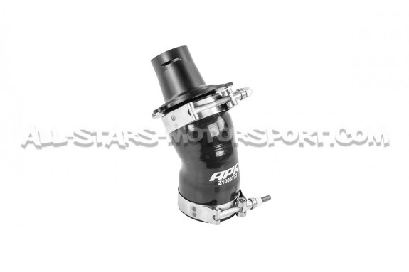 Muffler delete APR pour Golf 8 GTI / Octavia NX 2.0 TFSI EA888.4 MQ...