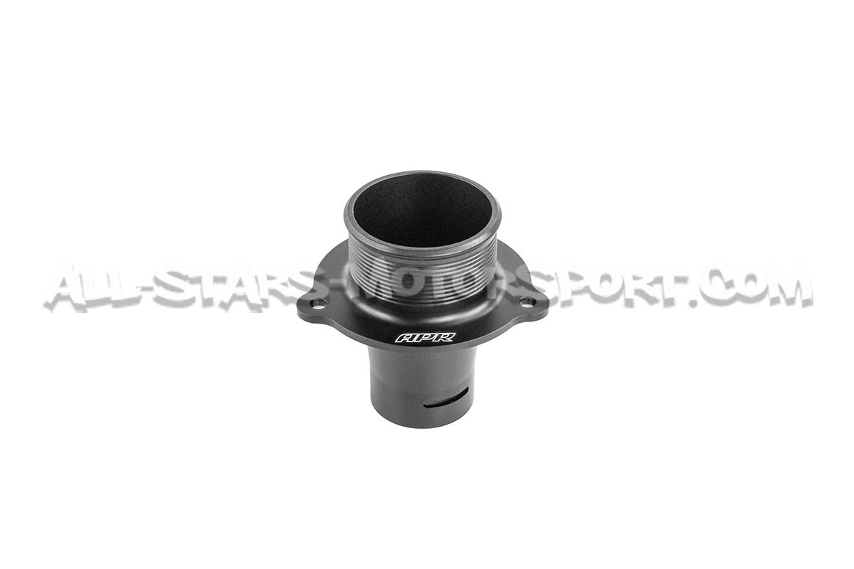 APR Turbo Muffler Delete for Golf 8 GTI / Octavia NX 2.0 TFSI EA888...