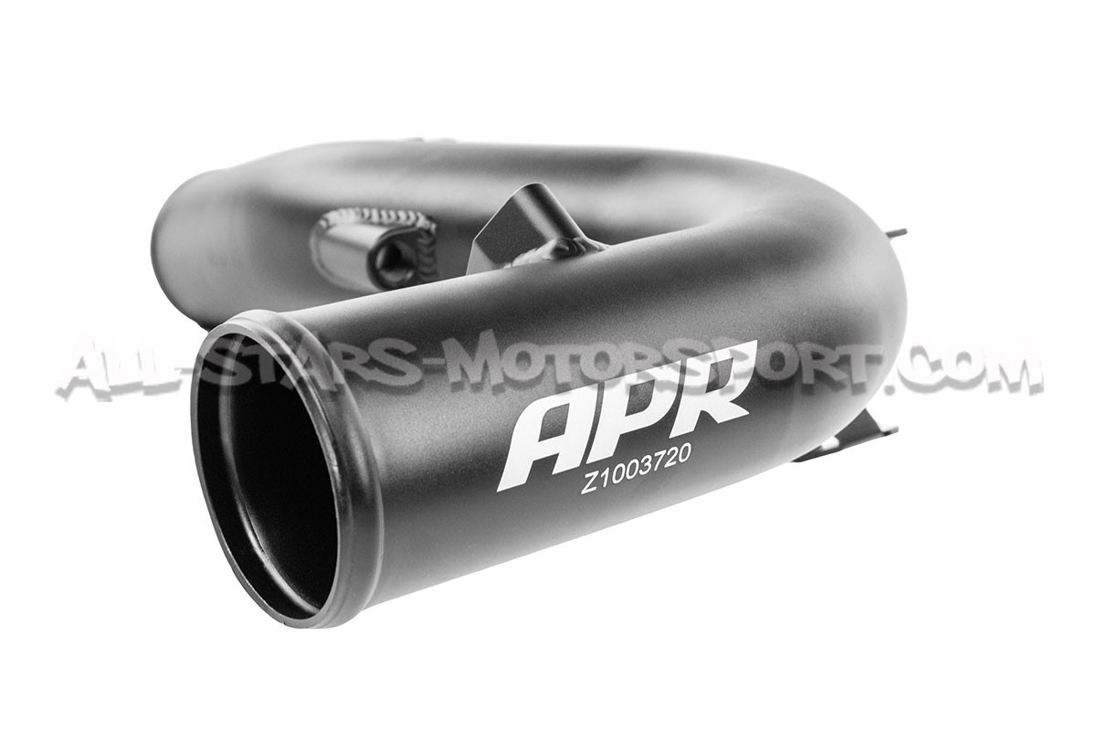Tubo inlet de mariposa APR para Golf 8 R / S3 8Y / Formentor 2.0 TS...