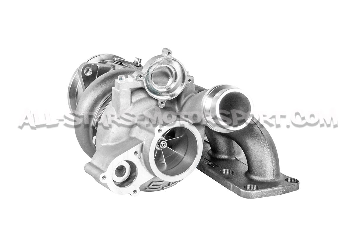 BMW M135i / M235i F2x & 335i / 435i F2x N55 CTS Turbo Boss (Electronic Wastegate)