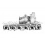 Kit CTS Turbo Boss para BMW 135i / 235i F2x y 335i / 435i F2x N55 (actuador electronico)